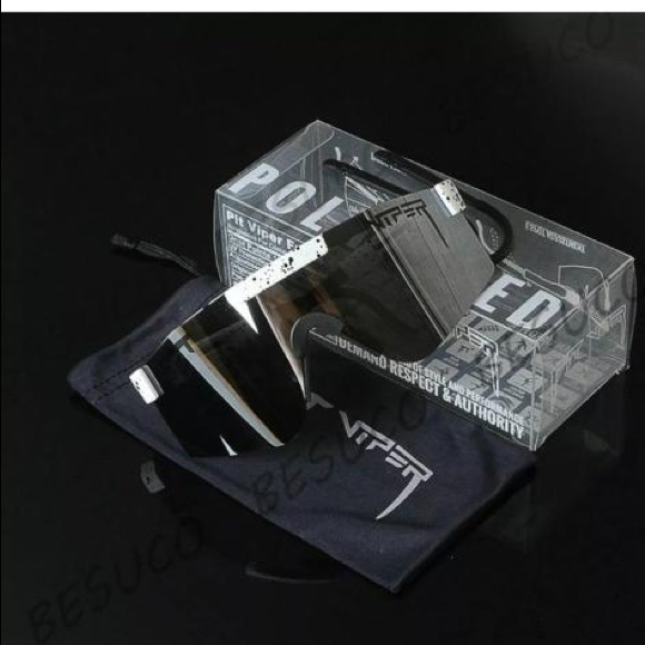 Other - Kapv PV 17 Sunglasses Outdoor Sports Windproof Cycling Eyewear Pit Viper